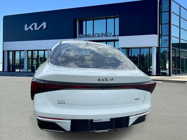 New 2026 Kia K5 GT-Line w/ GT-Line Red Interior Package AWD/4WD image 5