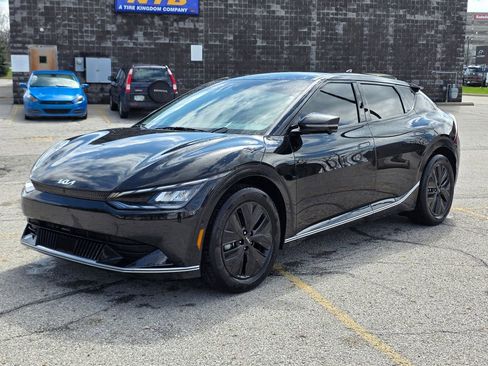 Used 2023 Kia EV6 Wind w/ Wind Technology Package image 1
