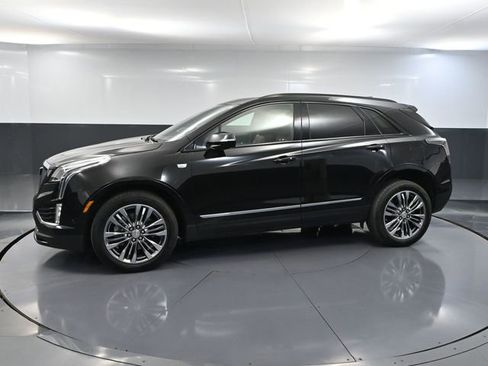 Used 2020 Cadillac XT5 Sportv AWD/4WD image 12