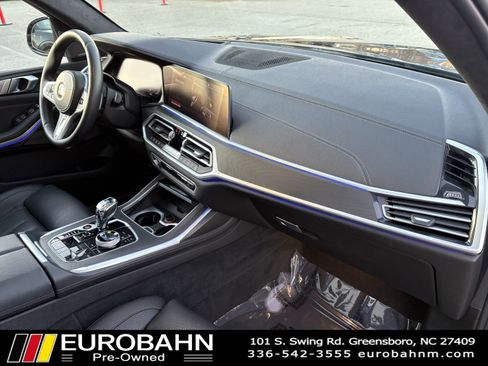 Used 2021 BMW X7 xDrive40i w/ M Sport Package image 16