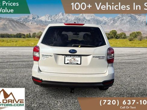 Used 2015 Subaru Forester 2.5i image 6