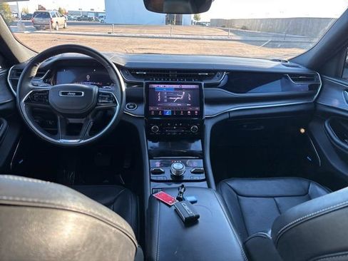 Used 2022 Jeep Grand Cherokee L Overland image 23