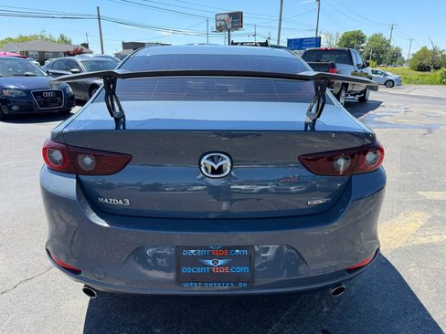 Used 2023 MAZDA MAZDA3 s FWD image 4