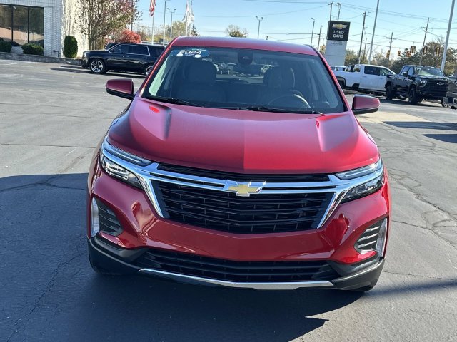 Certified 2024 Chevrolet Equinox LT FWD image 3