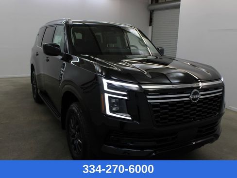 New 2026 Nissan Armada SV image 5