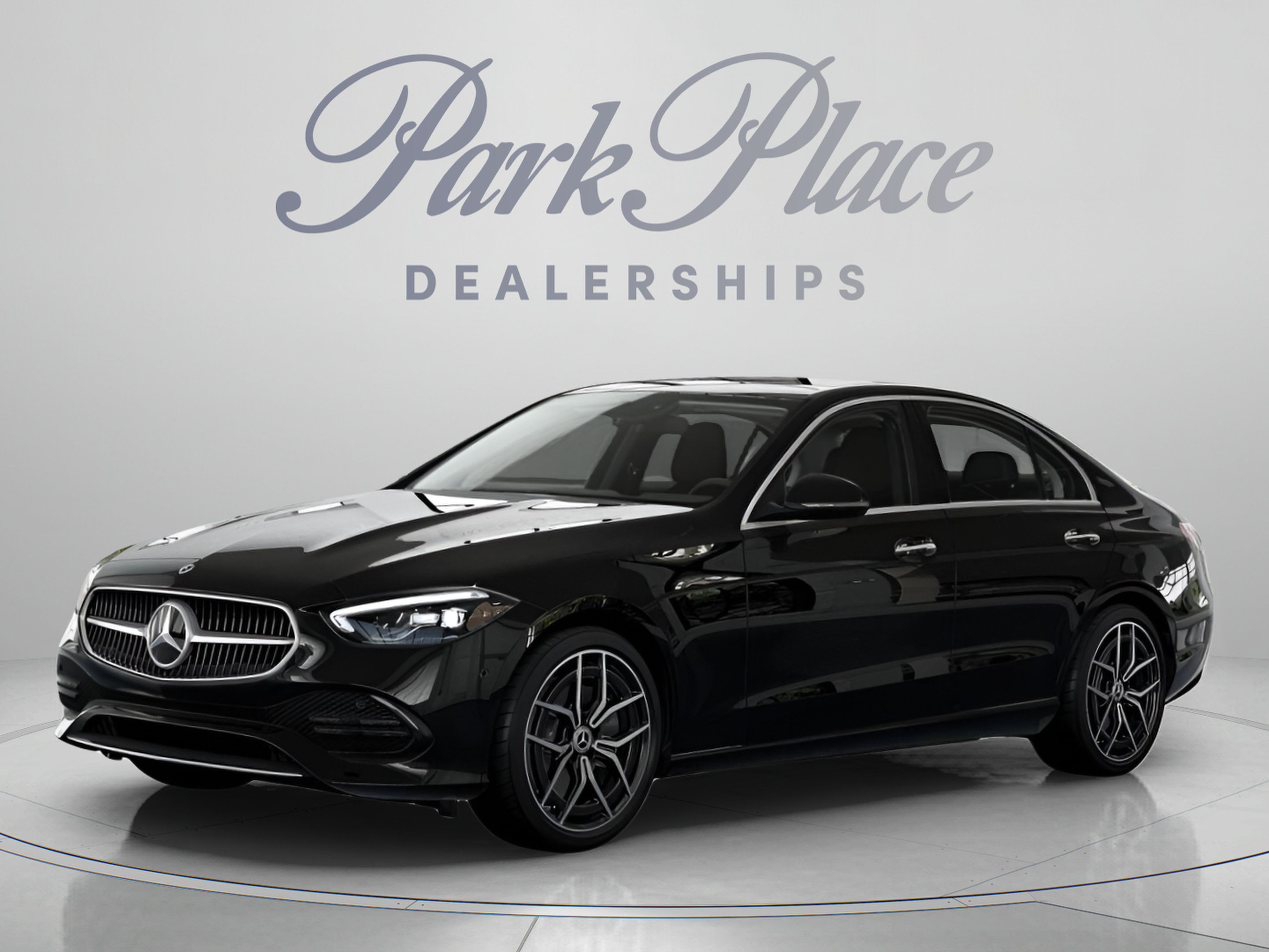 Used 2026 Mercedes-Benz C 300 Sedan image 1