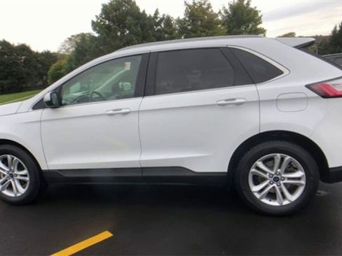 Used 2020 Ford Edge SEL image 8