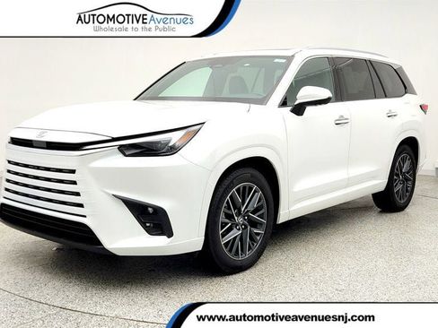 Used 2024 Lexus TX 350 FWD w/ Technology Package image 1