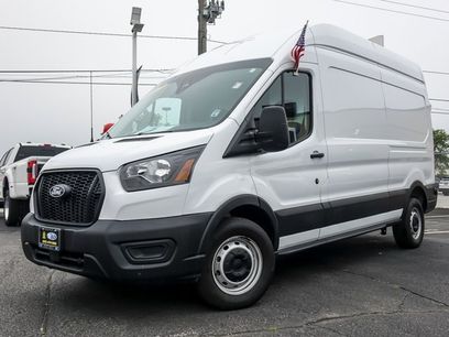Certified 2026 Ford Transit 250 148 High Roof w/ Load Area Protection Package