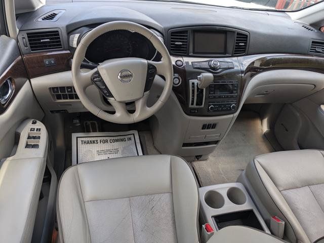 Used 2015 Nissan Quest SL w/ Bose Package FWD image 13