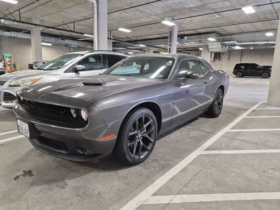 Used 2023 Dodge Challenger SXT w/ Blacktop Package