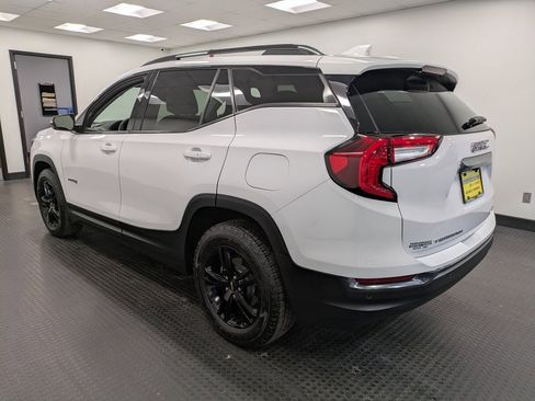 Used 2023 GMC Terrain AT4 w/ Infotainment Package II image 6