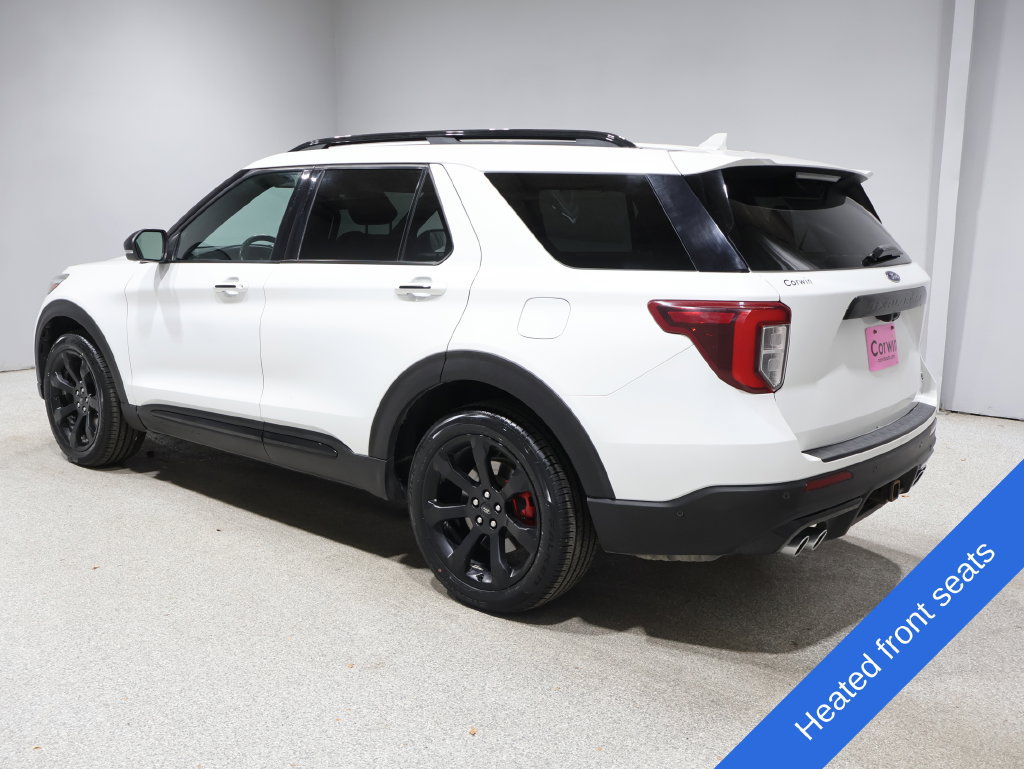 Used 2020 Ford Explorer ST w/ ST Street Pack AWD/4WD image 17