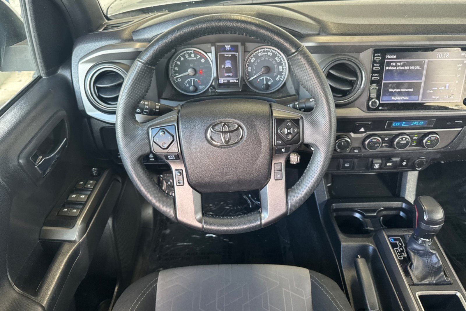 Certified 2023 Toyota Tacoma TRD Sport AWD/4WD image 13
