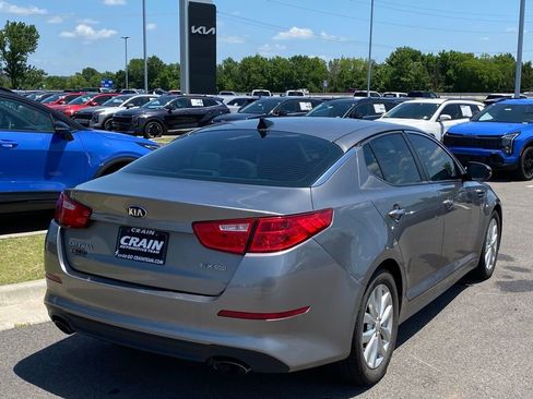 Used 2014 Kia Optima EX FWD image 7
