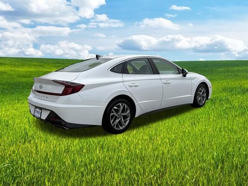 Used 2020 Hyundai Sonata SEL w/ Cargo Package FWD image 5