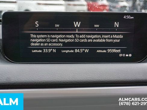 Used 2025 MAZDA CX-50 AWD 2.5 S w/ Premium Package image 35
