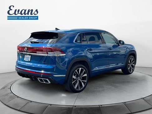 New 2026 Volkswagen Atlas Cross Sport SEL Premium R-Line AWD/4WD image 6