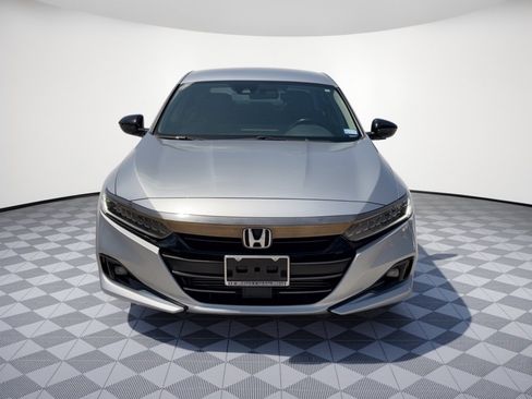 Used 2021 Honda Accord Sport Special Edition image 6