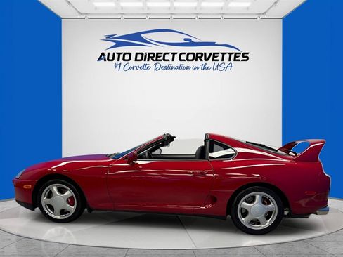 Used 1993 Toyota Supra Turbo RWD image 4