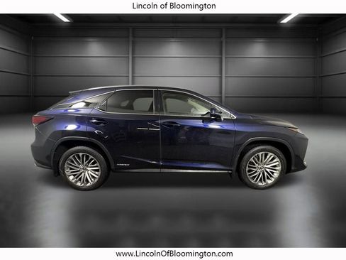 Used 2021 Lexus RX 450h AWD w/ Luxury Package image 5