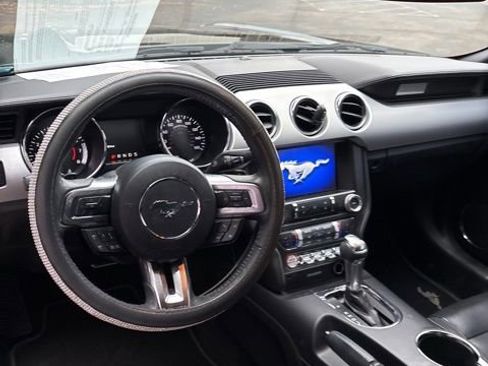 Used 2017 Ford Mustang Premium w/ Equipment Group 201A image 18