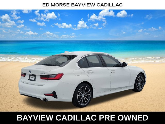 Used 2020 BMW 330i Sedan w/ Convenience Package RWD image 5