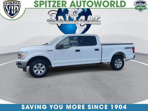 Used 2020 Ford F150 XLT w/ Trailer Tow Package AWD/4WD image 6