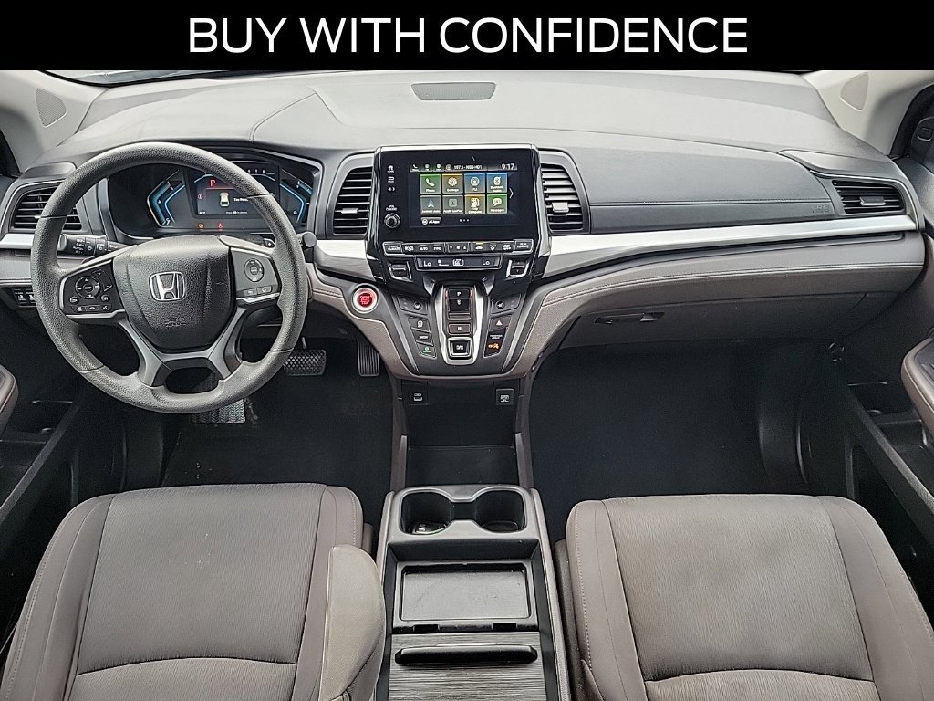 Used 2021 Honda Odyssey EX image 8