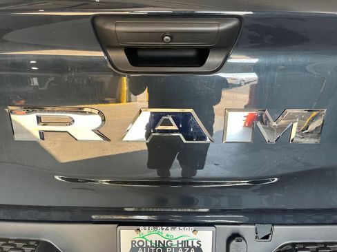 Used 2026 RAM 1500 Big Horn AWD/4WD image 47