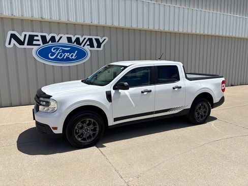 Used 2024 Ford Maverick XLT w/ Equipment Group 300A Standard AWD/4WD image 1