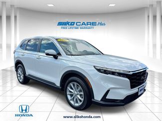 Used 2025 Honda CR-V EX video 1