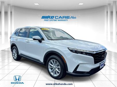 Used 2025 Honda CR-V EX
