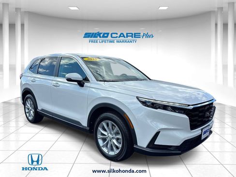 Used 2025 Honda CR-V EX image 1