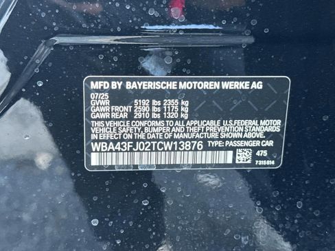 Used 2026 BMW 530i w/ Premium Package RWD image 18