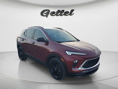 Used 2024 Buick Encore GX Sport Touring w/ Comfort Package FWD image 3