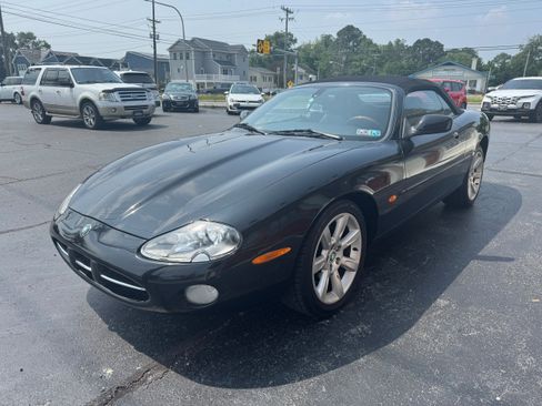 Used 2003 Jaguar XK8 Convertible image 28