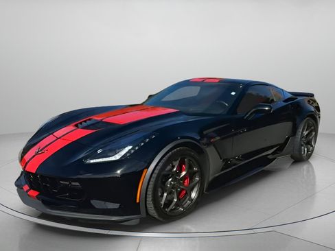 Used 2017 Chevrolet Corvette Z06 w/ Chrome Badge Package image 11