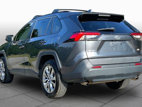 Used 2021 Toyota RAV4 XLE Premium FWD image 12