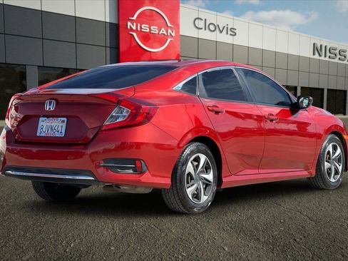 Used 2019 Honda Civic LX image 3