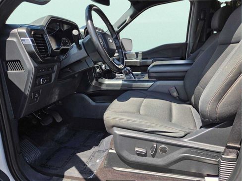 Used 2021 Ford F150 XLT w/ Equipment Group 302A High AWD/4WD image 11