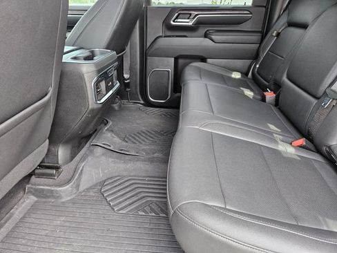 Used 2024 Chevrolet Silverado 2500 LTZ w/ LTZ Plus Package AWD/4WD image 30