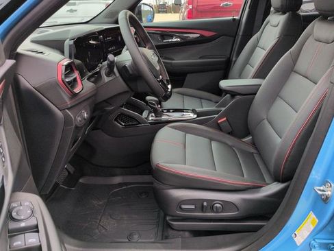 New 2026 Chevrolet TrailBlazer RS w/ Convenience Package image 16