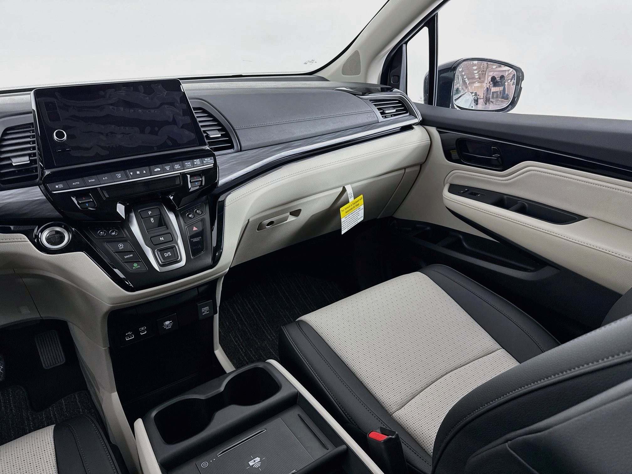 New 2027 Honda Odyssey Elite image 24