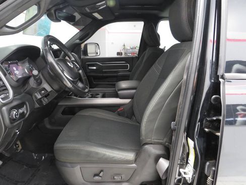Used 2019 RAM 2500 Lone Star AWD/4WD image 14
