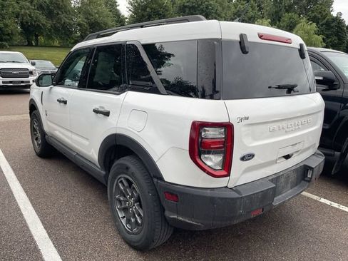 Used 2023 Ford Bronco Sport Big Bend AWD/4WD image 11