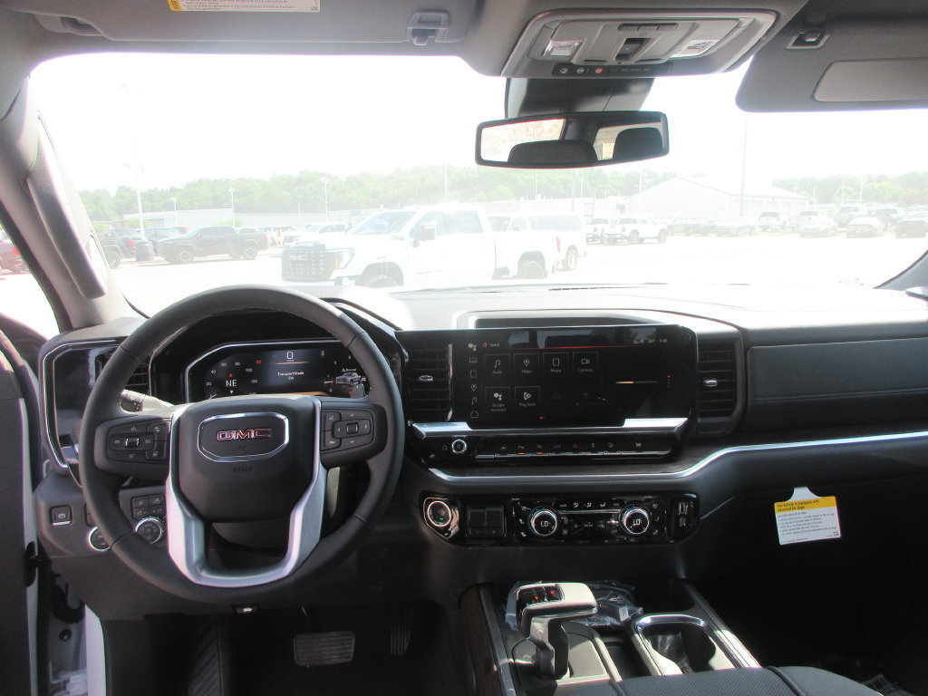 New 2026 GMC Sierra 1500 SLT w/ SLT Premium Plus Package AWD/4WD image 14
