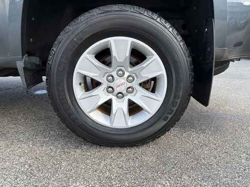 Used 2015 GMC Canyon SLE w/ SLE Convenience Package AWD/4WD image 10