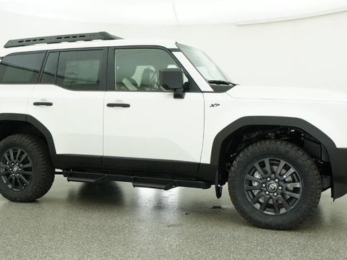 New 2026 Toyota Land Cruiser 1958 AWD/4WD image 19