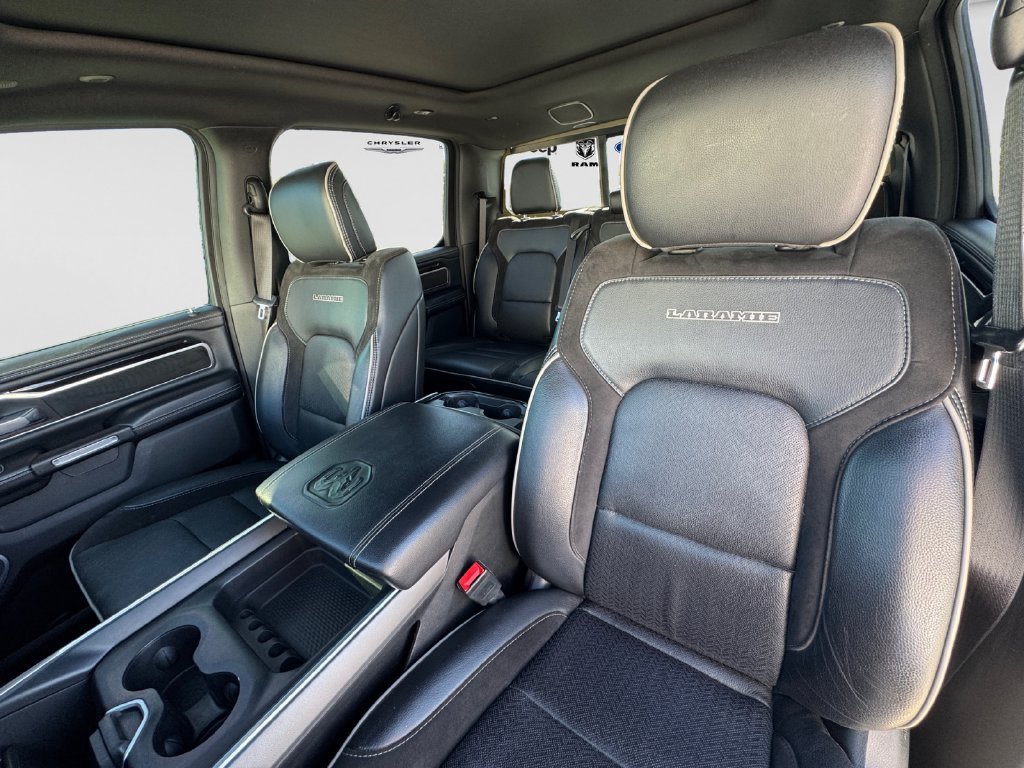 Used 2022 RAM 1500 Laramie AWD/4WD image 19